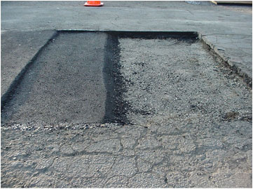 Asphalt Repair Services