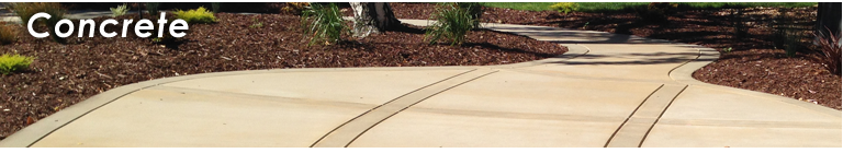 concrete maintenance